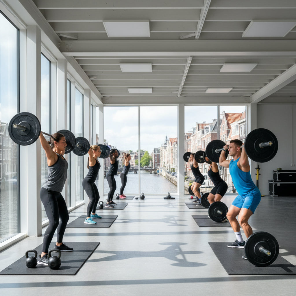 Welift Clinic Amsterdam